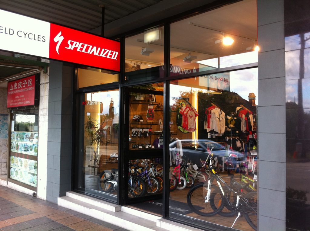 westland bike shop