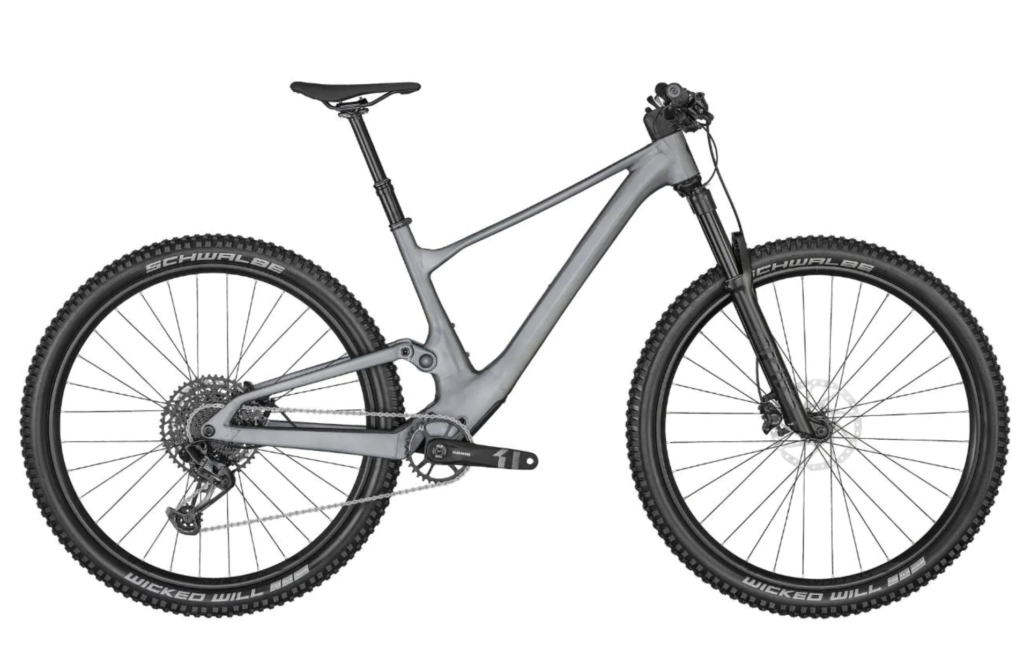 Montari le mountain bike hotsell